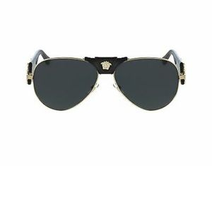 Versace Aviator sunglasses